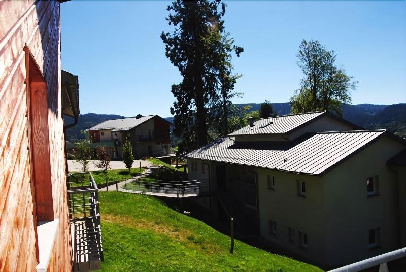 Le Herbau Gerardmer Exterior photo