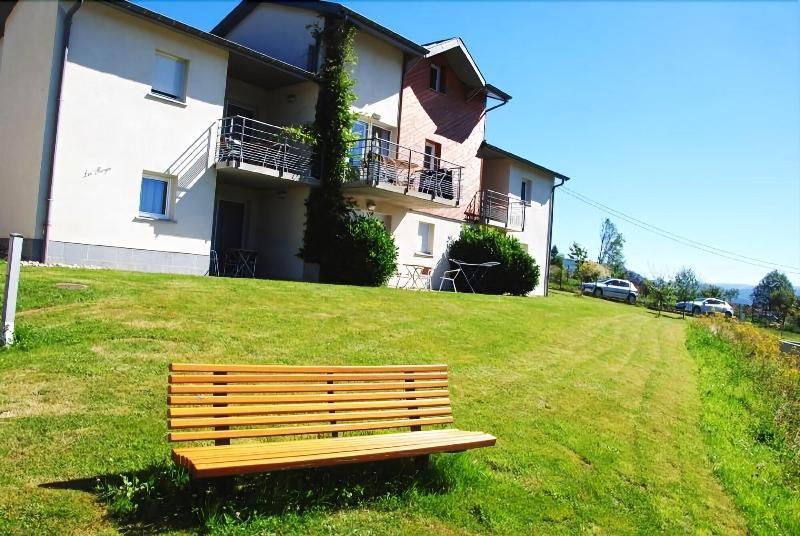 Le Herbau Gerardmer Exterior photo